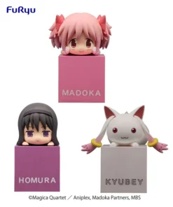Puella Magi Madoka Magica The Movie: Rebellion Hikkake Figure