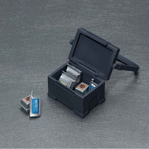 MegaHouse Gundam Military Generation Principality Of Zeon Army Soldier 05 Normal Suit - Image 5