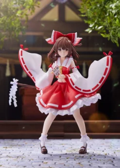 TENITOL Touhou Project Reimu Hakurei Non-Scale Figure