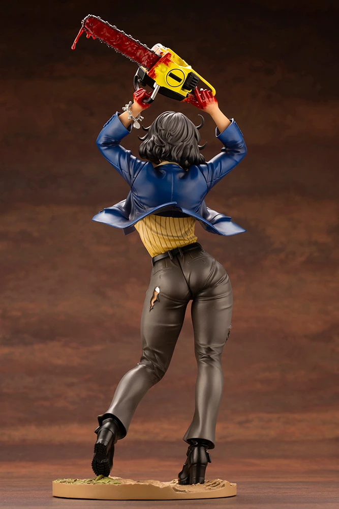 Kotobukiya Horror Bishoujo The Texas Chainsaw Massacre Leatherface: Chainsaw Dance - Image 5