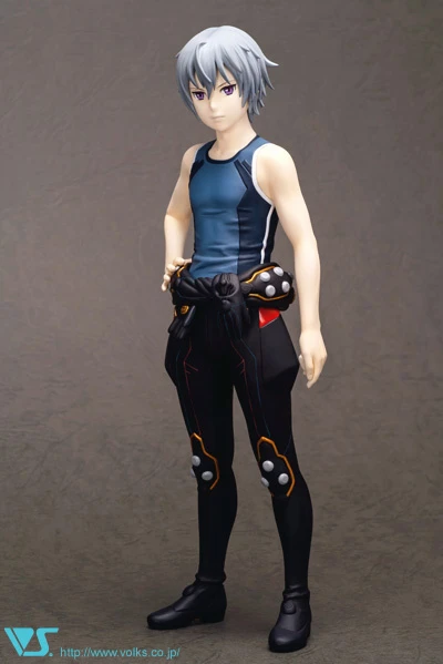 CharaGumin Ledo | Gargantia On The Verdurous Planet Garage Kit - Image 3