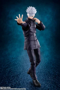 Bandai S.H.Figuarts Jujutsu Kaisen 0: The Movie Satoru Gojo