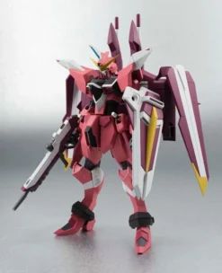 Bandai The Robot Spirits Justice Gundam | Mobile Suit Gundam Seed