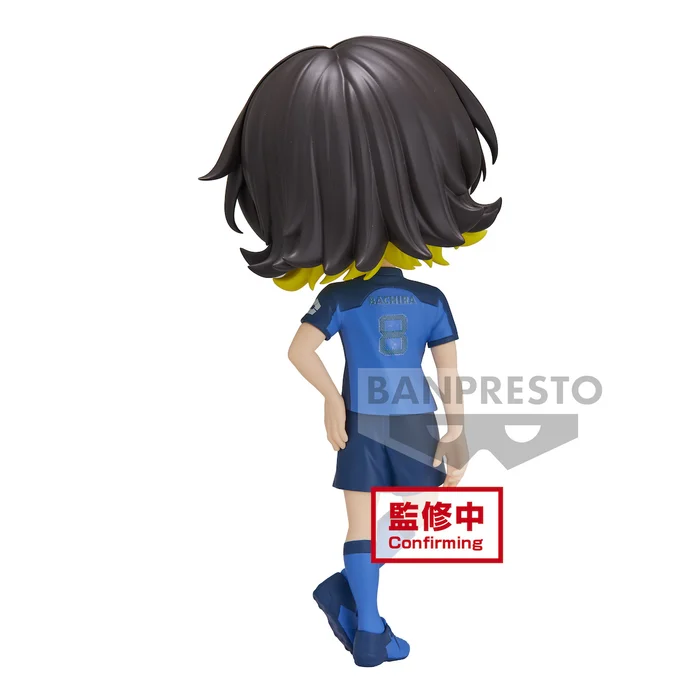 BANPRESTO Q Posket Blue Lock Meguru Bachira - Image 5