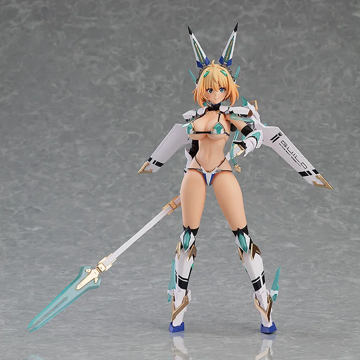 Max Factory Figma Bunny Suit Planning Sophia F. Shirring: Bikini Armor Ver. - Image 2