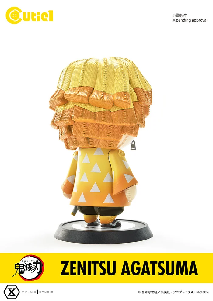 Cutie1 Demon Slayer: Kimetsu No Yaiba Zenitsu Agatsuma - Image 5