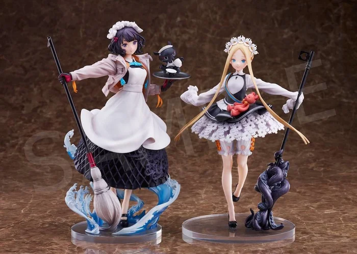 Fate/Grand Order Foreigner/Abigail Williams: Festival Portrait Ver. 1/7 Scale Figure - Image 10