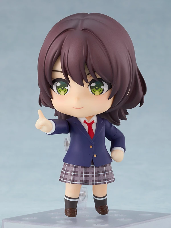 GOOD SMILE COMPANY Nendoroid Bottom-tier Character Tomozaki Aoi Hinami - Image 2