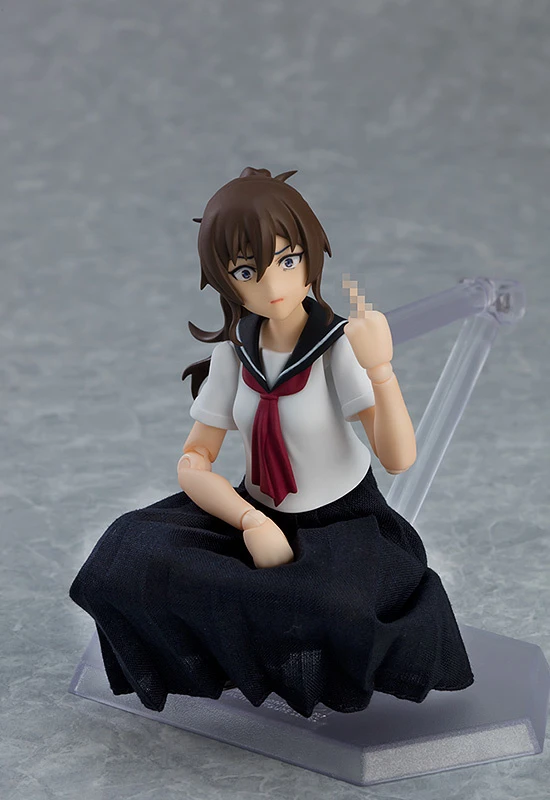 Max Factory Figma Sukeban Body (Makoto) - Image 6