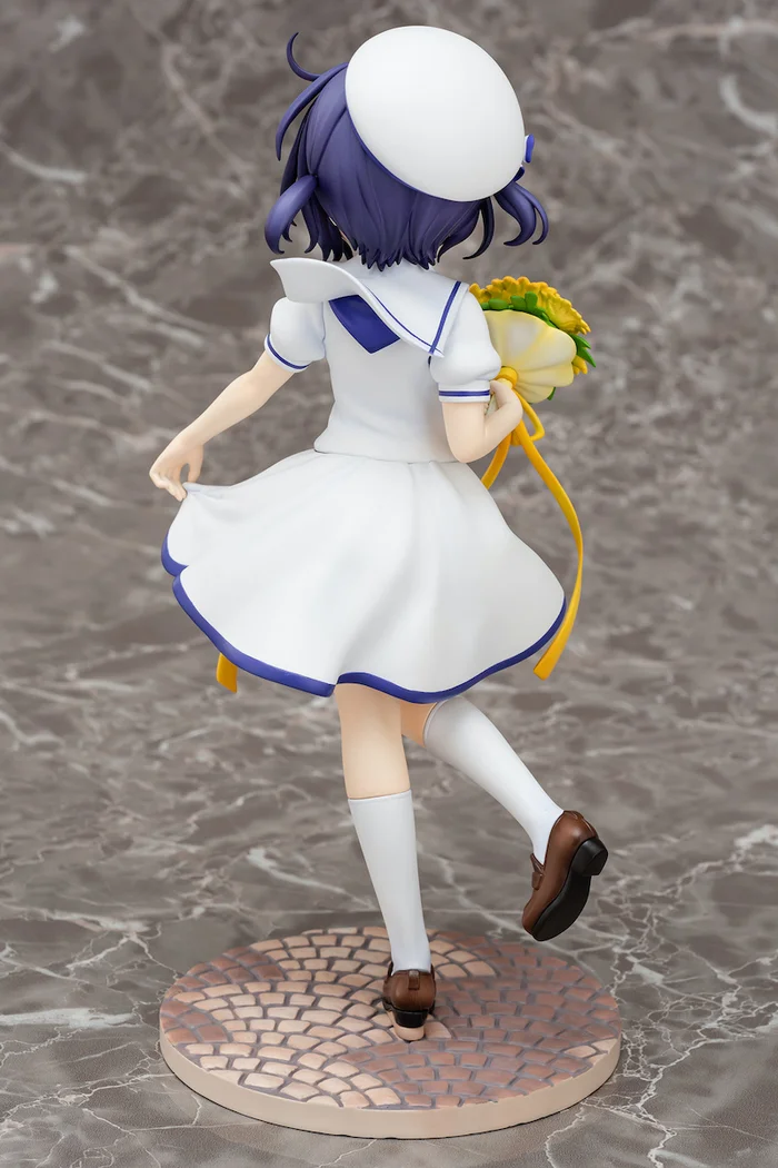 Plum Is The Order A Rabbit?? Maya: Summer Uniform Ver. 1/7 Scale Figure (Re-run) - Image 3