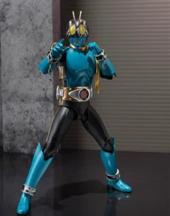 Bandai S.H.Figuarts Kamen Rider 3 | Super Hero Taisen GP