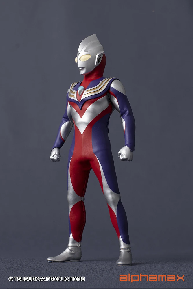 Ultraman Tiga Non-Scale Action Figure - Image 14