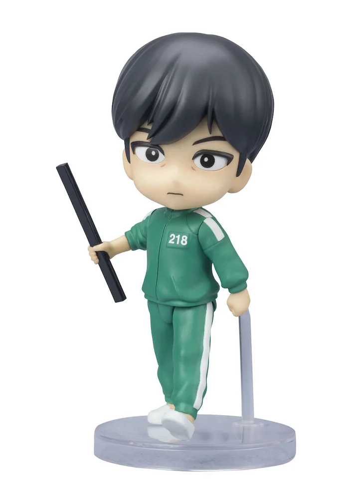 Bandai Figuarts Mini Squid Game Sang-woo - Image 7