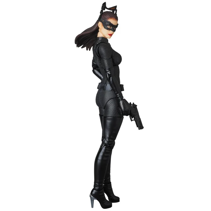 DC COMICS Mafex The Dark Knight Rises Selina Kyle Ver. 2.0 - Image 9