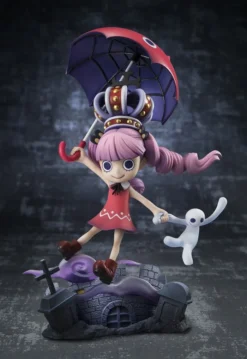 MegaHouse Portrait Of Pirates CB-EX One Piece Perona (Gothic)