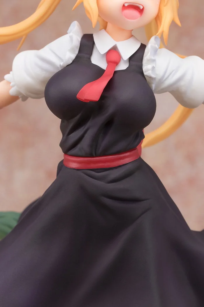 Miss Kobayashi's Dragon Maid Tohru: Maid Ver. 1/7 Scale Figure - Image 9
