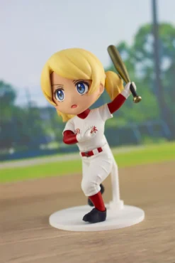 Plum Major 2nd Anita Kabashima Mini Figure