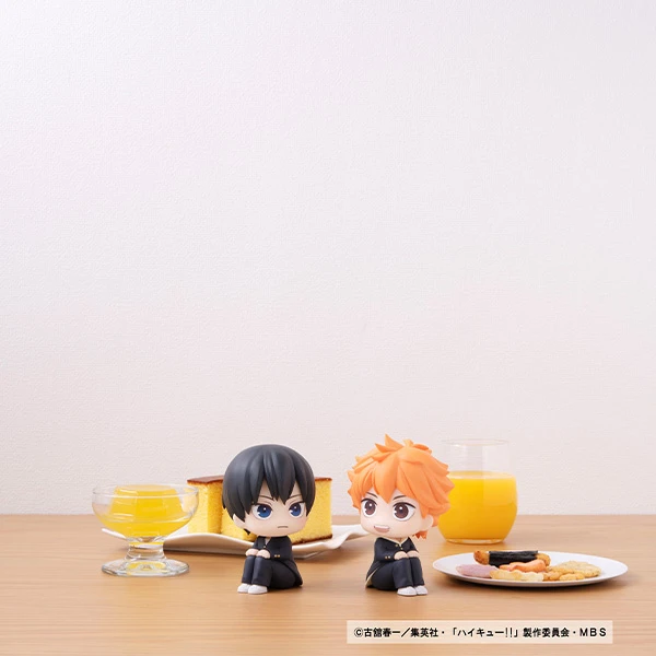 MegaHouse Look Up Series Haikyu!! Tobio Kageyama - Image 9
