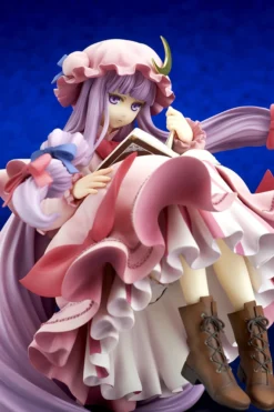 Touhou Project Patchouli Knowledge Unmoving Great Library 1/8 Scale Figure