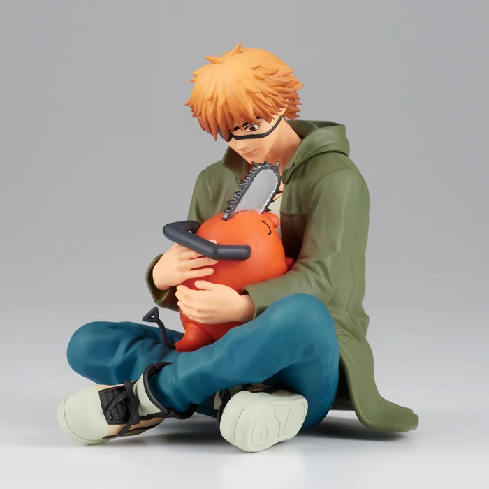 BANPRESTO Chainsaw Man Break Time Collection Vol. 1: Denji