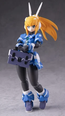 Robot Neoanthropinae Polynian Really: Motoroid Arty Non-Scale Figure