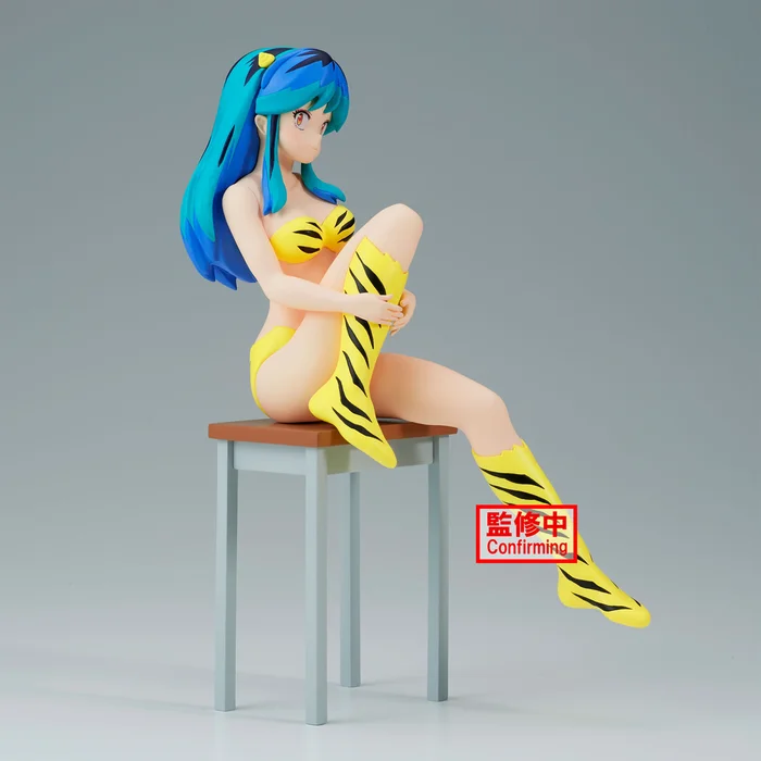 Urusei Yatsura -Relax Time- Lum Non-Scale Figure - Image 3