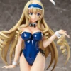 FREEing IS Cecilia Alcott: Bare Leg Bunny Ver. 1/4 Scale Figure