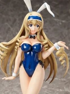 FREEing IS Cecilia Alcott: Bare Leg Bunny Ver. 1/4 Scale Figure