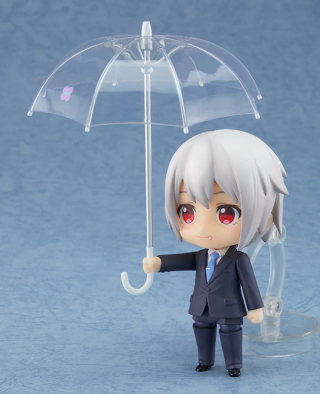 GOOD SMILE COMPANY Nendoroid Doll: Outfit Set (Rain Poncho - White) - Image 5