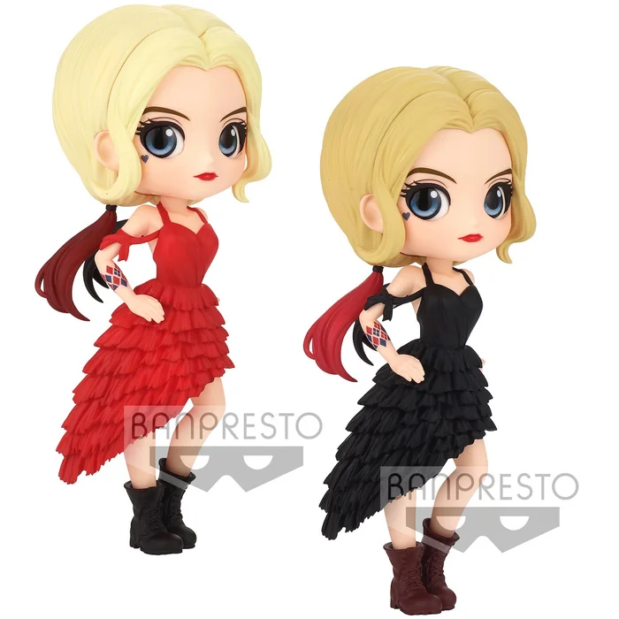 DC COMICS Q Posket The Suicide Squad Harley Quinn - Image 9