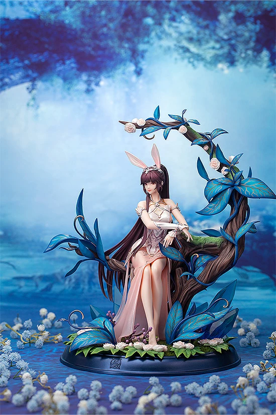 Soul Land Xiao Wu: Lifelong Protection Ver. 1/7 Scale Figure - Image 2