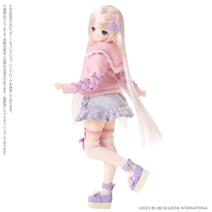 Ex-Cute 15th Series Melty Cute Sweet Baby Lien: Mellow Girl Ver. - Image 5