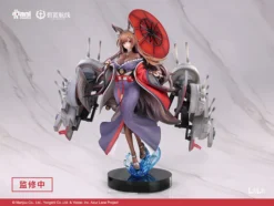 Azur Lane Amagi: Heavily-Armed Ver. 1/7 Scale Figure