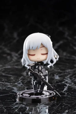 Minicraft Series Action Figure Girls' Frontline Disobedience Team AK-12