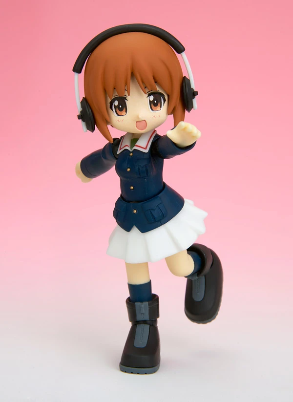 Wave Mameshiki Girls Und Panzer Der Film Miho Nishizumi - Image 6