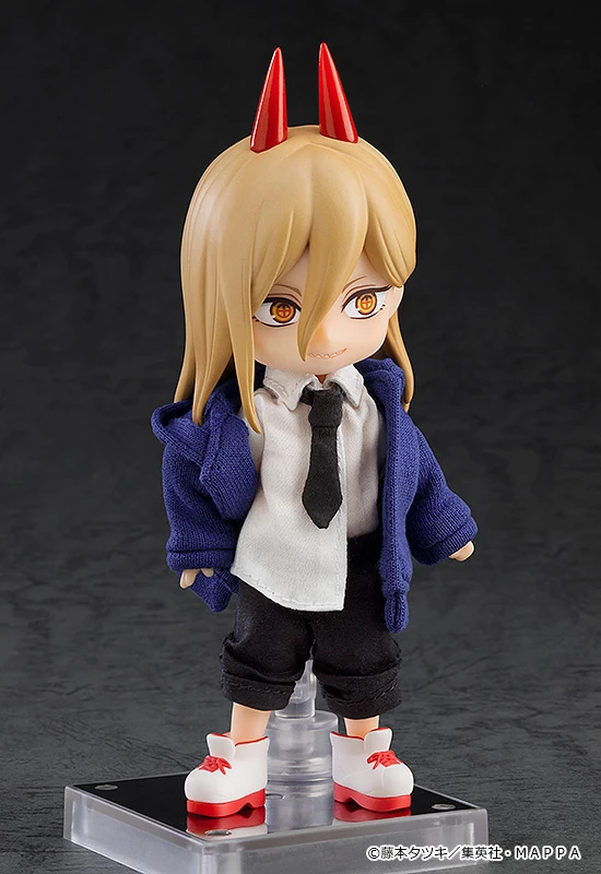 GOOD SMILE COMPANY Nendoroid Doll Outfit Set: Chainsaw Man Power - Image 5