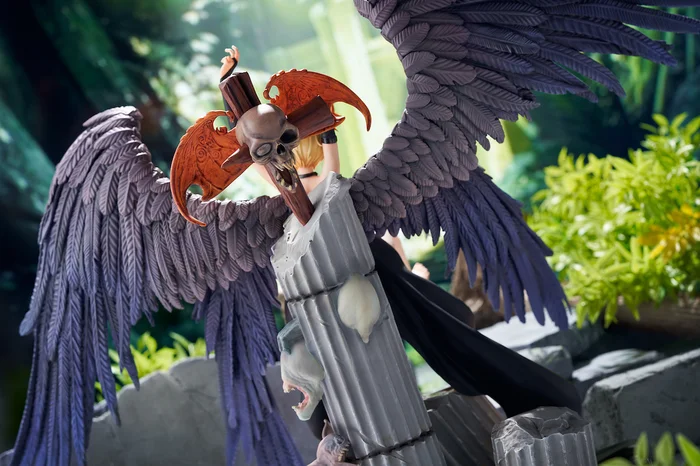 Plum Lord Of Laziness Berial 1/5 Scale Figure - Image 5