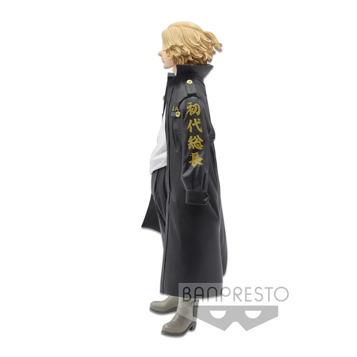 BANPRESTO Tokyo Revengers Manjiro Sano Non-Scale Figure (Re-run) - Image 2