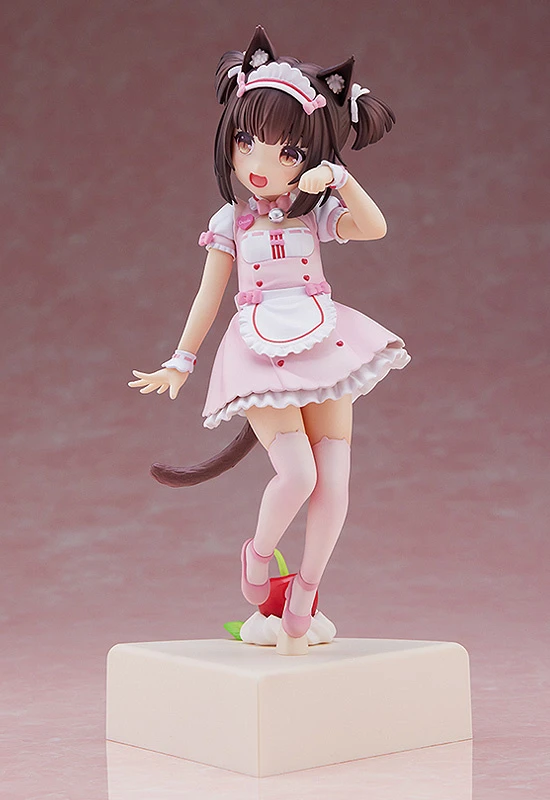 Plum Nekopara Chocola: Pretty Kitty Style (Pastel Sweet) 1/7 Scale Figure - Image 4