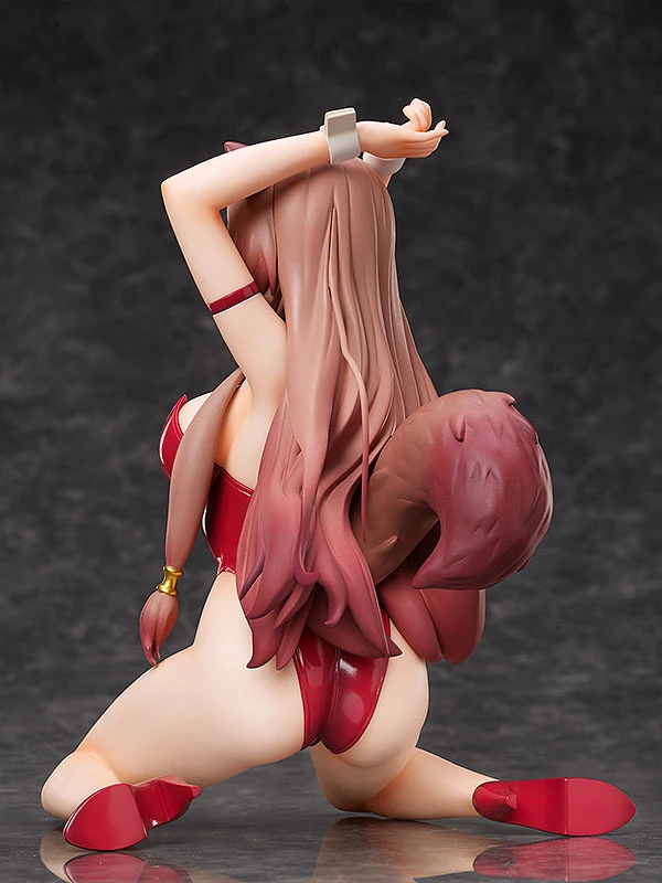 FREEing The Rising Of The Shield Hero Raphtalia: Bare Leg Bunny Style Ver. 1/4 Scale Figure - Image 4