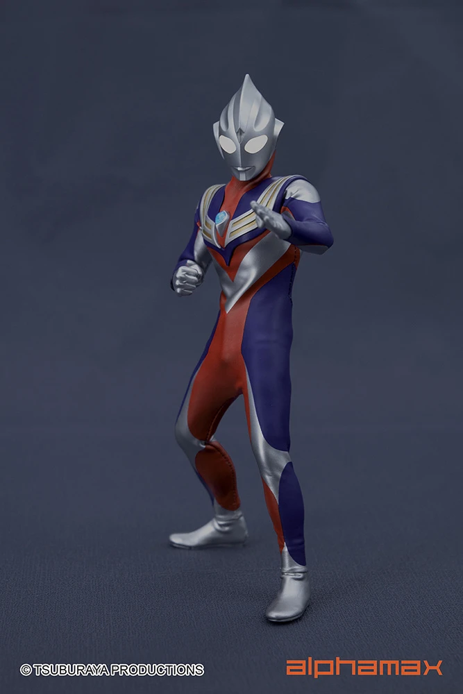 Ultraman Tiga Non-Scale Action Figure - Image 17