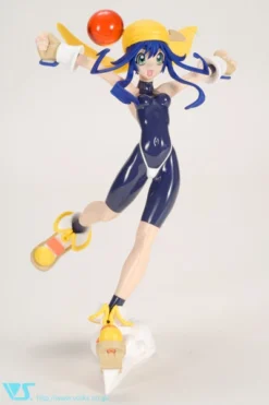 CharaGumin Lime | Saber Marionette J Garage Kit