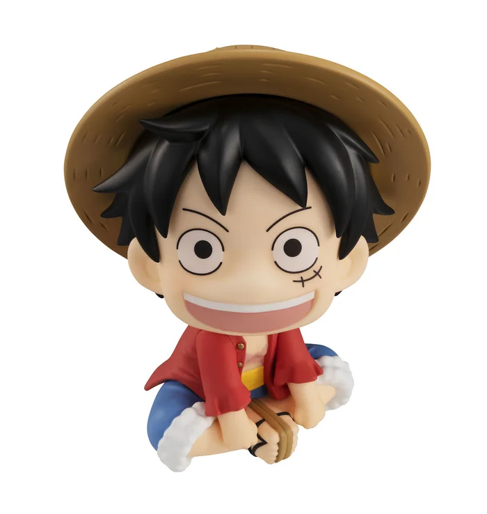 MegaHouse Look Up Series One Piece Monkey D. Luffy (Re-run) - Image 3