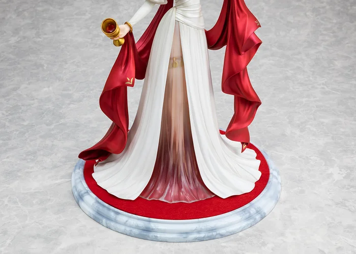 KADOKAWA Fate/Grand Order Saber/Nero Claudius: Venus's Silk Ver. 1/7 Scale Figure - Image 8