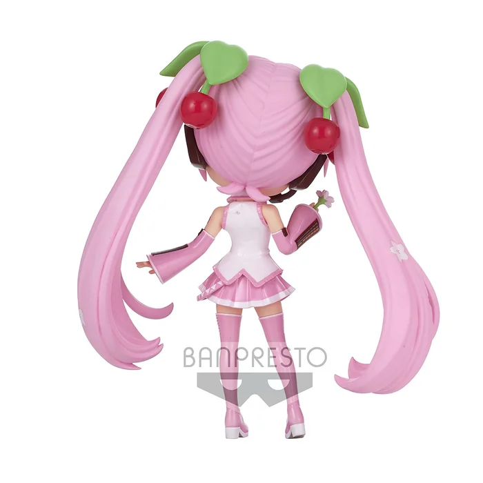BANPRESTO Q Posket Sakura Miku - Image 5
