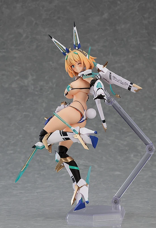 Max Factory Figma Bunny Suit Planning Sophia F. Shirring: Bikini Armor Ver. - Image 5