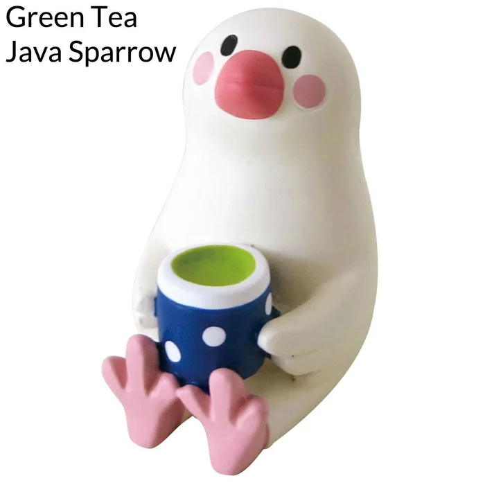 Concombre Hanami Mini Figures Vol. 1 - Image 8