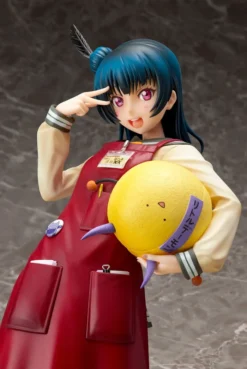 Love Live! Sunshine!! Yoshiko Tsushima: Gamers Numazu Ver. 1/7 Scale Figure