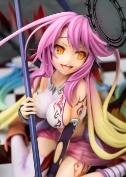 No Game No Life: Zero Jibril: Great War Ver. 1/7 Scale Figure