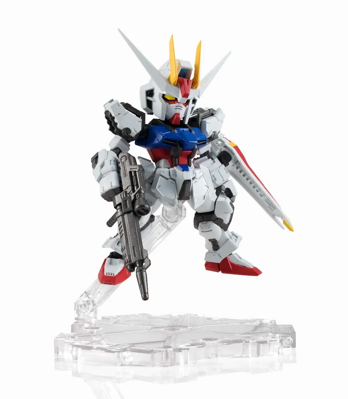 Bandai NXEdge Style Gundam Seed Perfect Strike Gundam - Image 13